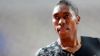 Next Story Image: IAAF claims Olympic champion Semenya is 'biologically male'